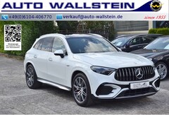 Bild des Angebotes Mercedes-Benz GLC 63 AMG S E Performance (Sitz-Paket Pano AHK