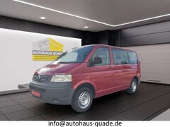 Bild des Angebotes VW Transporter T5 !9-SITZER! Kasten-Kombi AHK City Klima el.SP Sp