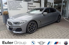 Bild des Angebotes BMW 840 d xDr M-Spor HUD AD StandHZG Navi Leder H&K 360 K