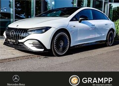 Bild des Angebotes Mercedes-Benz EQE 53 AMG 4M Pano/HUD/Distronic/Hyper/Burm/Flex