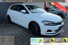 Bild des Angebotes VW Polo VI Trendline*1.HD*Klima*Sitzheizung*8 fach*