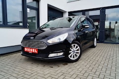Bild des Angebotes Ford Galaxy 7 SITZE - SPUR - TOTEWINKEL -
