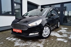 Bild des Angebotes Ford Galaxy 7 SITZE - SPUR - TOTEWINKEL -