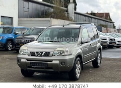 Nissan X-Trail Columbia 4WD*1HAND*PANO*AHK*PDC