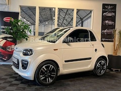 Bild des Angebotes Microcar Due Fiat 500 Look Mopedauto SITZ HEIZUNG 45 km