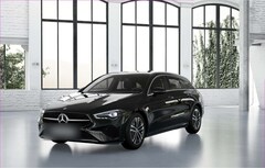 Bild des Angebotes Mercedes-Benz CLA 220 d SB LED+Kamera+CarPlay+Sitzheizung+LrHz