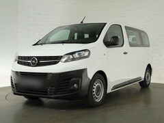 Bild des Angebotes Opel Vivaro C KOMBI M CDTI 9-SITZER+AHK+NAVI+SCHIEBETÜR+PARKPI