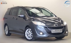 Bild des Angebotes Mazda 5 2.0 150PS Sports Line 7Sitzer SHZ Navi 1.Hand