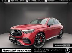 Bild des Angebotes Mercedes-Benz GLC 63 AMG GLC 63 S AMG E Performance+Night+Carbon-Paket+Burmester+360°-Kamera+DigitalLight+
