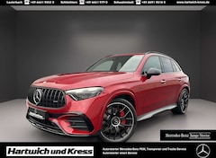 Bild des Angebotes Mercedes-Benz GLC 63 AMG GLC 63 S AMG E Performance+Perfomance-Sitze+Night+Carbon-Paket+Burmester+360°-Kamera+DigitalLight+