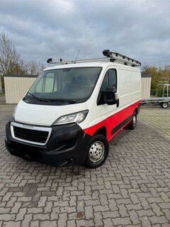 Bild des Angebotes Peugeot Boxer HDi 330 L1H1 Pro