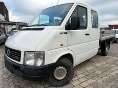 Bild des Angebotes VW LT 35 2,5TDI Pritsche,Doppelkabine,AHK