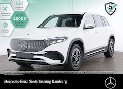 Bild des Angebotes Mercedes-Benz EQB 250 AMG+ADVANCED+KAMERA+SPUR