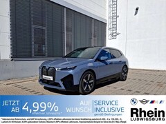 Bild des Angebotes BMW iX xDr40A Sportpaket Navi Laser Pano DAB Klima4