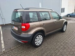 Bild des Angebotes Skoda Yeti Active 1 HAND TÜV NEU  NUR 32000 KM SCHECKH