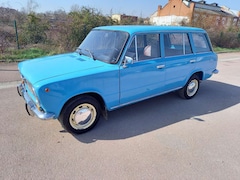 Bild des Angebotes VAZ 2102 / Lada *Shiguli* Oldtimer* Original* 1 Hand *