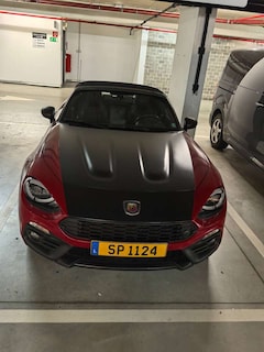 Bild des Angebotes Abarth 124 Spider Heritage Package