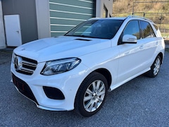 Bild des Angebotes Mercedes-Benz GLE 400 4Matic / AMG Line / BRD / Lackfrei