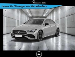 Bild des Angebotes Mercedes-Benz CLA 180 Coupe AMG+AMBIENTE+MULTIBEAM+NIGHTP.+SHZ