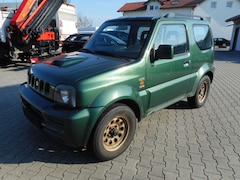 Bild des Angebotes Suzuki Jimny 1.5 DDiS AHK  1. Hand Allrad