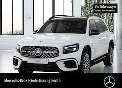 Bild des Angebotes Mercedes-Benz GLB 200 AMG+NIGHT+PANO+AHK+MULTIBEAM+KAMERA+TOTW