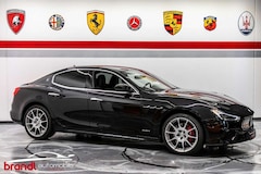 Bild des Angebotes Maserati Ghibli GranSport V6 / DE / Garantie
