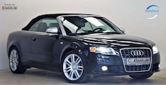 Bild des Angebotes Audi S4 4.2 V8 344PS Cabriolet quattro S-Line LPG