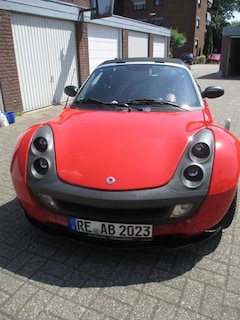 Bild des Angebotes smart roadster smart roadster softtouch