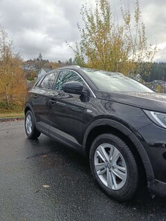 Bild des Angebotes Opel Crossland X Crossland X 1.2 Start/Stop Automatik Edition