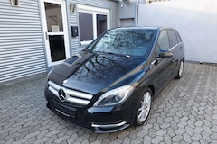 Bild des Angebotes Mercedes-Benz B 220 4Matic Tempomat BiXenon NAVI StandHeizung