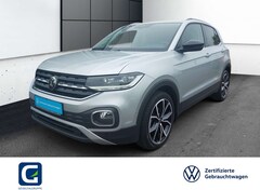 Bild des Angebotes VW T-Cross 1.0 TSI Style *DSG*LED*AHK*REAR VIEW*DIGITAL COCKP*NAVI*DAB+*S