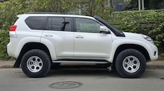 Bild des Angebotes Toyota Land Cruiser Arctic Truck AT35 / 60th Anniversary Edition