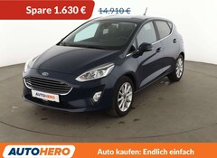 Bild des Angebotes Ford Fiesta 1.5 TDCi Titanium*NAVI*ACC*CAM*PDC*SHZ*LIM*