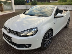 Bild des Angebotes VW Golf Cabriolet BMT, Scheckheft komplett, Zahnr./Insp. neu