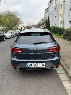 SEAT Leon ST 2.0 TSI 4Drive OPF DSG Cupra