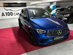Bild des Angebotes Mercedes-Benz GLC 63 AMG 4Matic*21Zoll*Panorama*AppCar*1Hand*