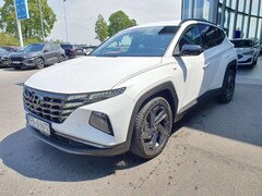Bild des Angebotes Hyundai TUCSON 1.6 T-GDi 48V-Hybrid 2WD DCT Blackline