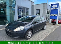 Bild des Angebotes Fiat Grande Punto 1.4 8V Dynamic Klima LM