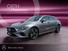 Bild des Angebotes Mercedes-Benz CLA 200 SB LEDER+SHZ+NAVI+LED+KEYLESS+PDC+RFK LM