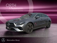 Bild des Angebotes Mercedes-Benz CLA 200 Shooting Brake LM Navi PDC KeyLess SHZ
