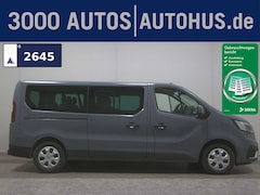 Bild des Angebotes Renault Trafic 2.0 dCi Life L2 9-Sitz Navi LED RFK PDC