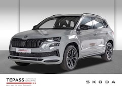 Bild des Angebotes Skoda Karoq 2.0l TDI Sportline NAVI LED PDC SHZ ACC