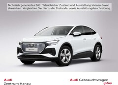 Bild des Angebotes Audi Q4 e-tron Sportback 45*NAVI-PLUS*LED*PDC*19ZOLL
