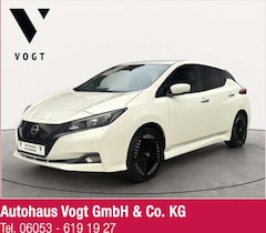 Bild des Angebotes Nissan Leaf N-Connecta°360°KAMERA°NAVI°PROPILOT°APPLE°A