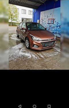 Bild des Angebotes Hyundai i20 blue 1.0 T-GDI Active Select