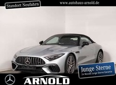 Bild des Angebotes Mercedes-Benz SL 63 AMG SL 63 4M+ Carbon DISTRONIC Sitzklima Burmester LED