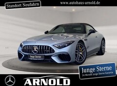 Bild des Angebotes Mercedes-Benz SL 63 AMG SL 63 4M+ Carbon DISTRONIC Sitzklima Burmester LED
