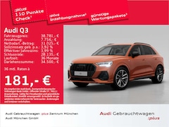Bild des Angebotes Audi Q3 35 TFSI S tronic S line AHK/PDC+/SitzHzg