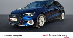 Bild des Angebotes Audi A3 e-tron Sportback advanced 40TFSI e DSG *LED*GRA*S