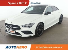 Bild des Angebotes Mercedes-Benz CLA 250 CLA 250 AMG Line Aut*LED*CARPLAY*PANO*CAM*SHZ*PDC*